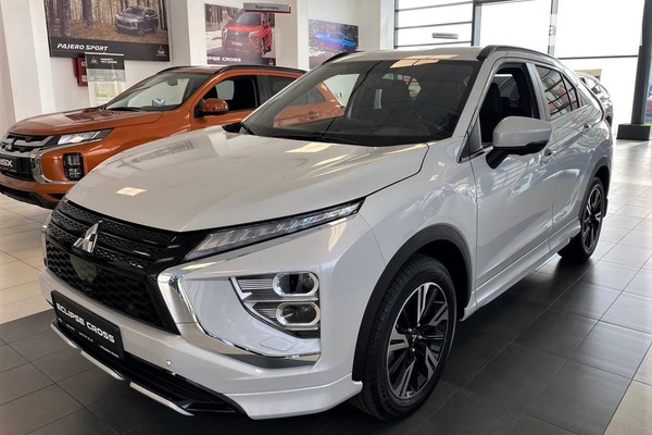 Mitsubishi Eclipse Cross 2024 