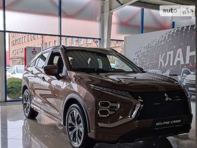 Mitsubishi Eclipse Cross 2023 Intense