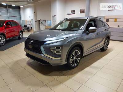 Mitsubishi Eclipse Cross Intense 2.0 MIVEC CVT (150 к.с.) 2024