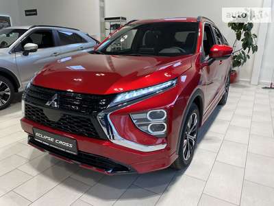 Mitsubishi Eclipse Cross 2023 Intense