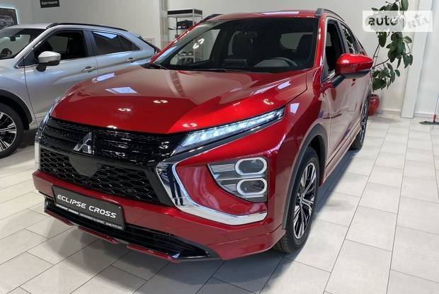 Mitsubishi Eclipse Cross Intense