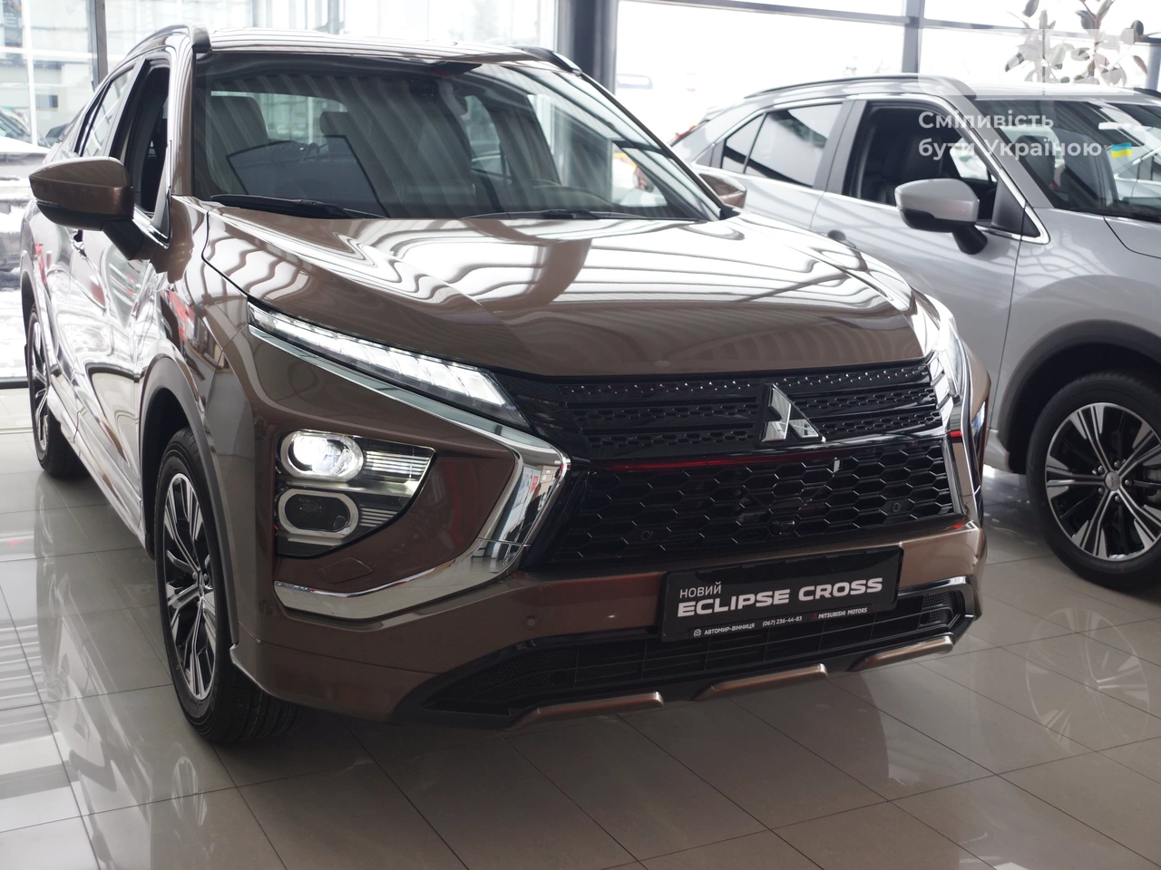 Mitsubishi Eclipse Cross Intense