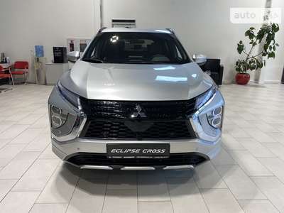 Mitsubishi Eclipse Cross Intense 2.0 MIVEC CVT (150 к.с.) 2023