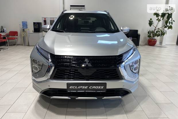 Mitsubishi Eclipse Cross Intense