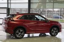 Mitsubishi Eclipse Cross Intense