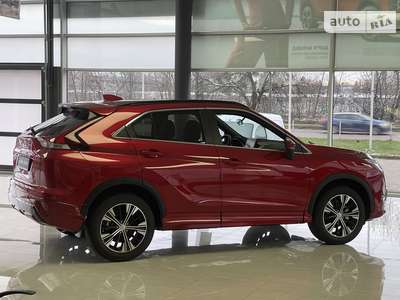 Mitsubishi Eclipse Cross 2023 Intense