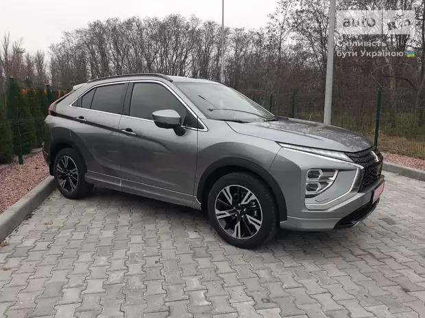 Mitsubishi Eclipse Cross Ultimate