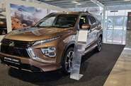 Новый Mitsubishi Eclipse Cross 2.0 MIVEC CVT (150 к.с.) Intense 2024 автосалона Ньютон Авто Місто - фото 13
