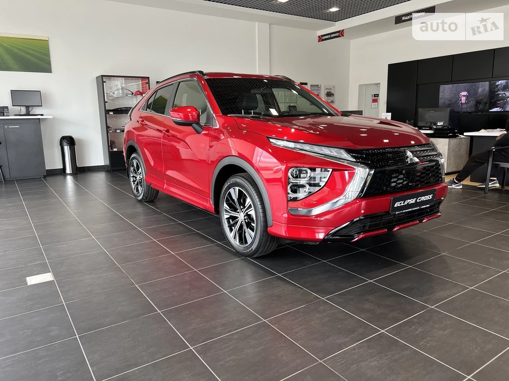 Mitsubishi Eclipse Cross Intense