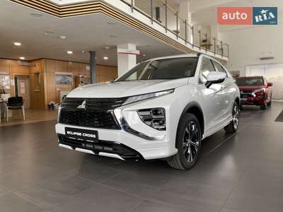 Mitsubishi Eclipse Cross 2023 Intense