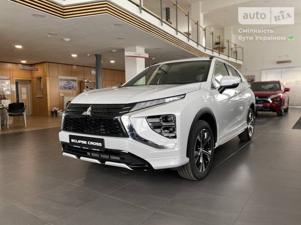 Mitsubishi Eclipse Cross 2024