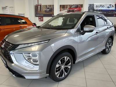 Mitsubishi Eclipse Cross 2023 Ultimate