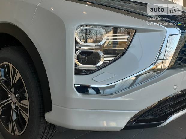 Mitsubishi Eclipse Cross 2024
