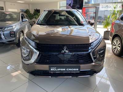 Mitsubishi Eclipse Cross 2023 Ultimate