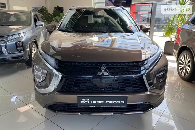 Mitsubishi Eclipse Cross Ultimate
