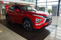 Mitsubishi Eclipse Cross Intense