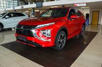 Mitsubishi Eclipse Cross Intense