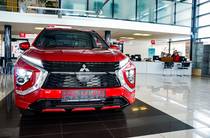 Mitsubishi Eclipse Cross Intense