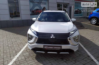 Mitsubishi Eclipse Cross 2021 Ultimate