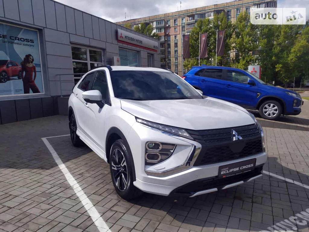 Mitsubishi Eclipse Cross Ultimate