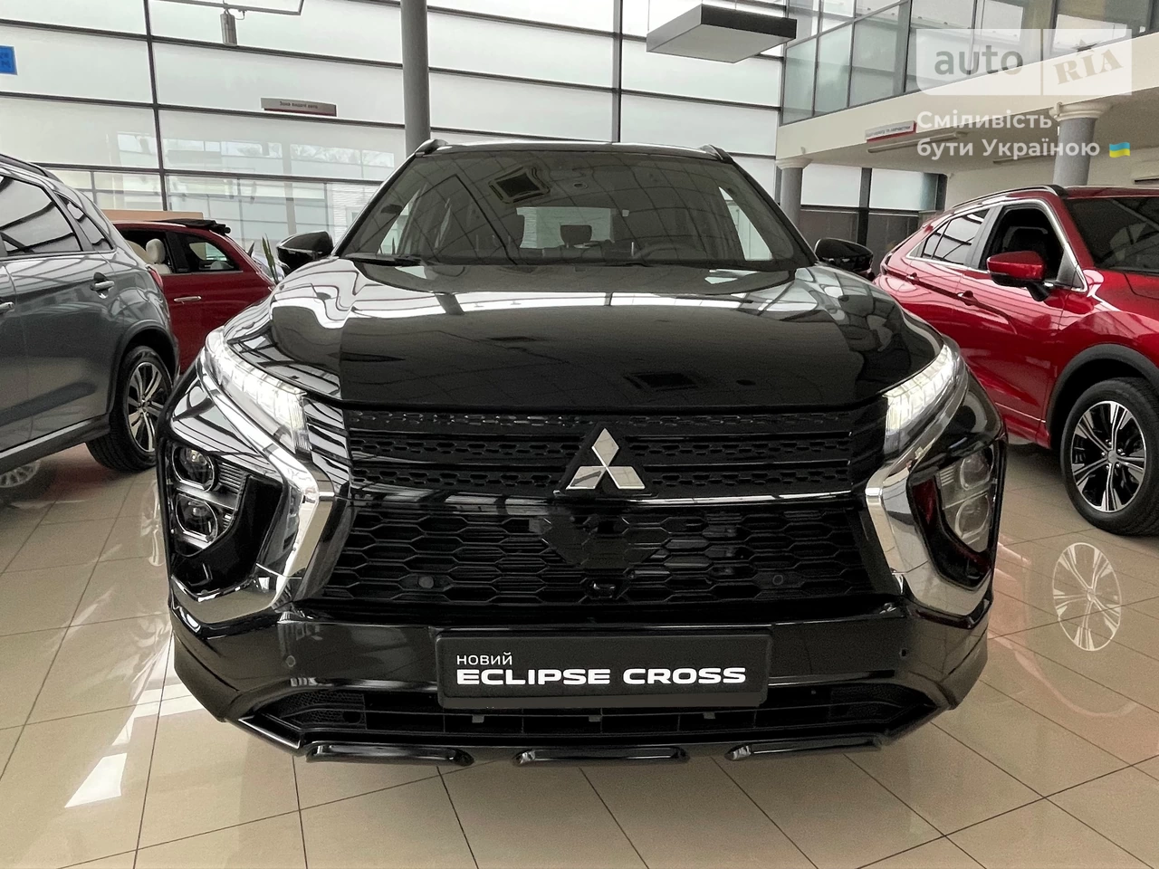 Mitsubishi Eclipse Cross Intense