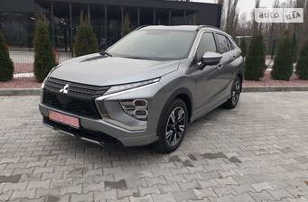 Mitsubishi Eclipse Cross 1.5 T-MIVEC CVT (150 к.с.) 4x4 Ultimate