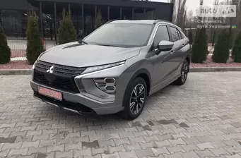 Mitsubishi Eclipse Cross Ultimate 1.5 T-MIVEC CVT (150 к.с.) 4x4 - фото 1