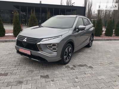 Mitsubishi Eclipse Cross 2023 Ultimate