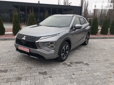 Mitsubishi Eclipse Cross 2023