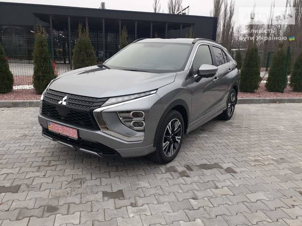 Mitsubishi Eclipse Cross 2024