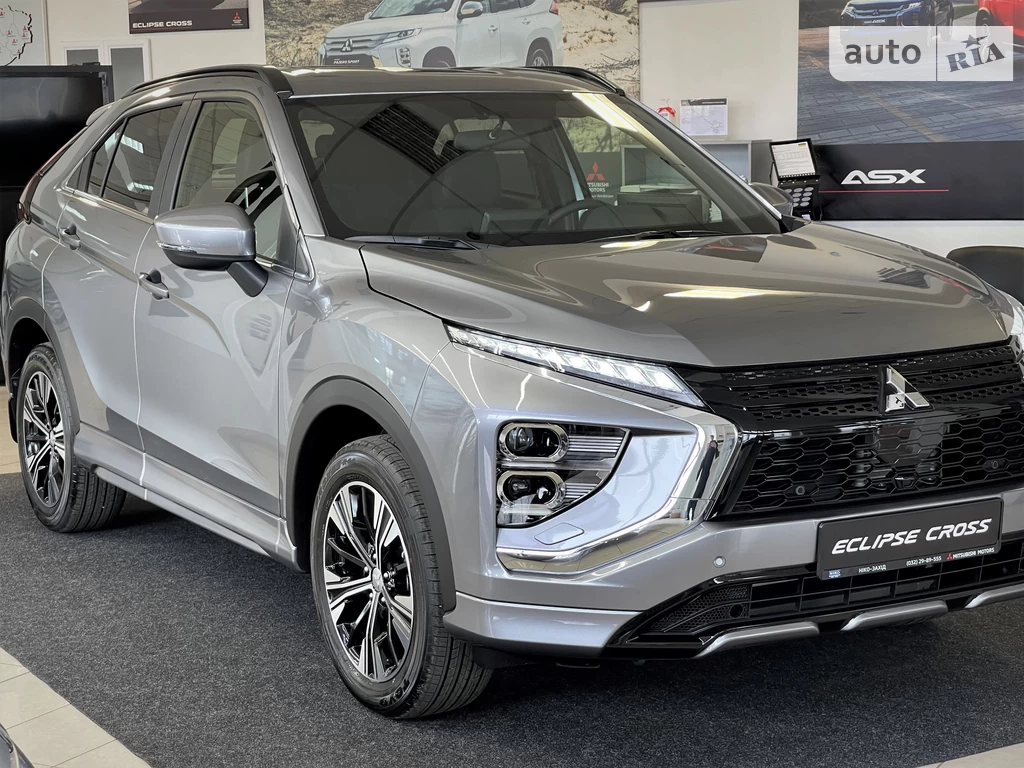 Mitsubishi Eclipse Cross Intense