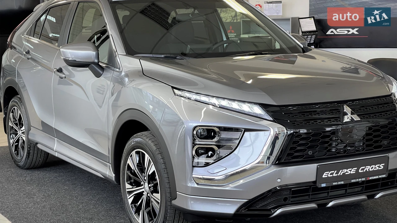 Mitsubishi Eclipse Cross Intense