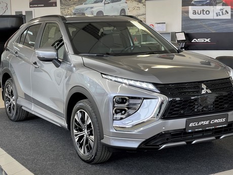 Mitsubishi Eclipse Cross 2023