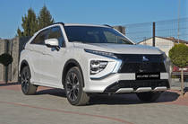 Mitsubishi Eclipse Cross Intense