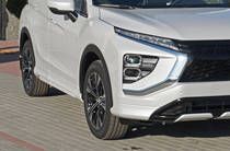 Mitsubishi Eclipse Cross Intense