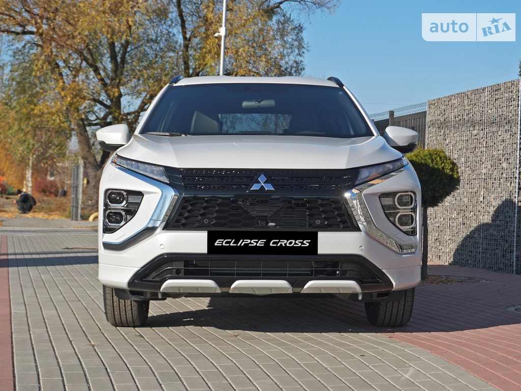 Mitsubishi Eclipse Cross Intense