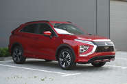 Mitsubishi Eclipse Cross Intense