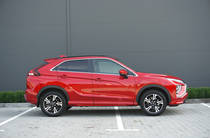 Mitsubishi Eclipse Cross Intense