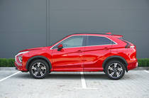 Mitsubishi Eclipse Cross Intense