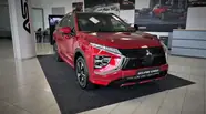 Mitsubishi Eclipse Cross Ultimate