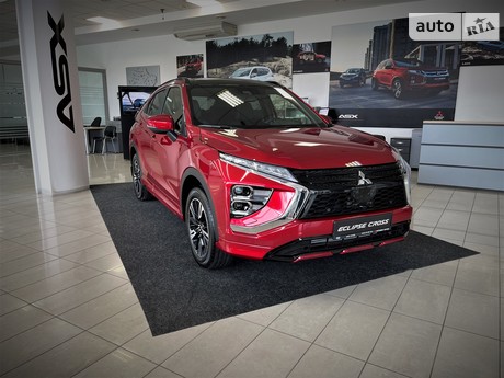 Mitsubishi Eclipse Cross 2025