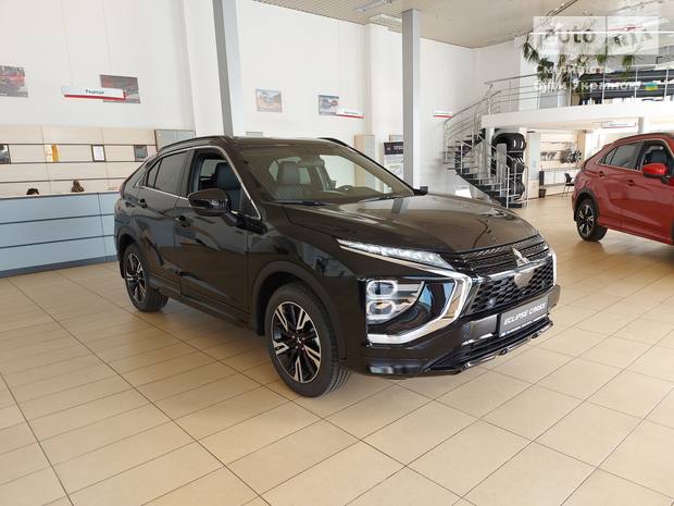 Mitsubishi Eclipse Cross 2024