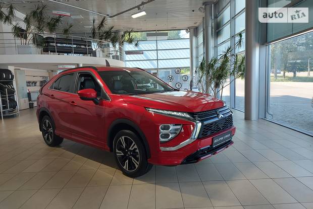 Mitsubishi Eclipse Cross Intense