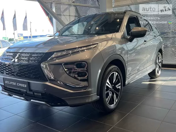 Mitsubishi Eclipse Cross Ultimate