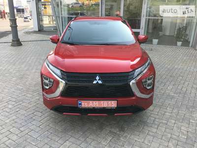 Mitsubishi Eclipse Cross 2022 Intense