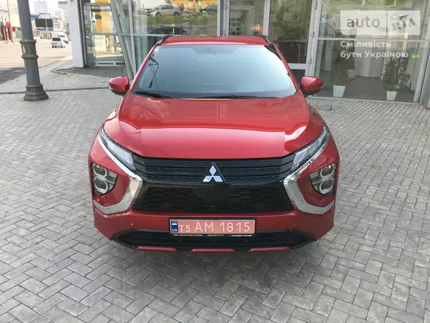 Mitsubishi Eclipse Cross Intense