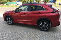 Mitsubishi Eclipse Cross Intense