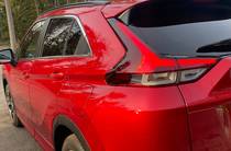 Mitsubishi Eclipse Cross Intense