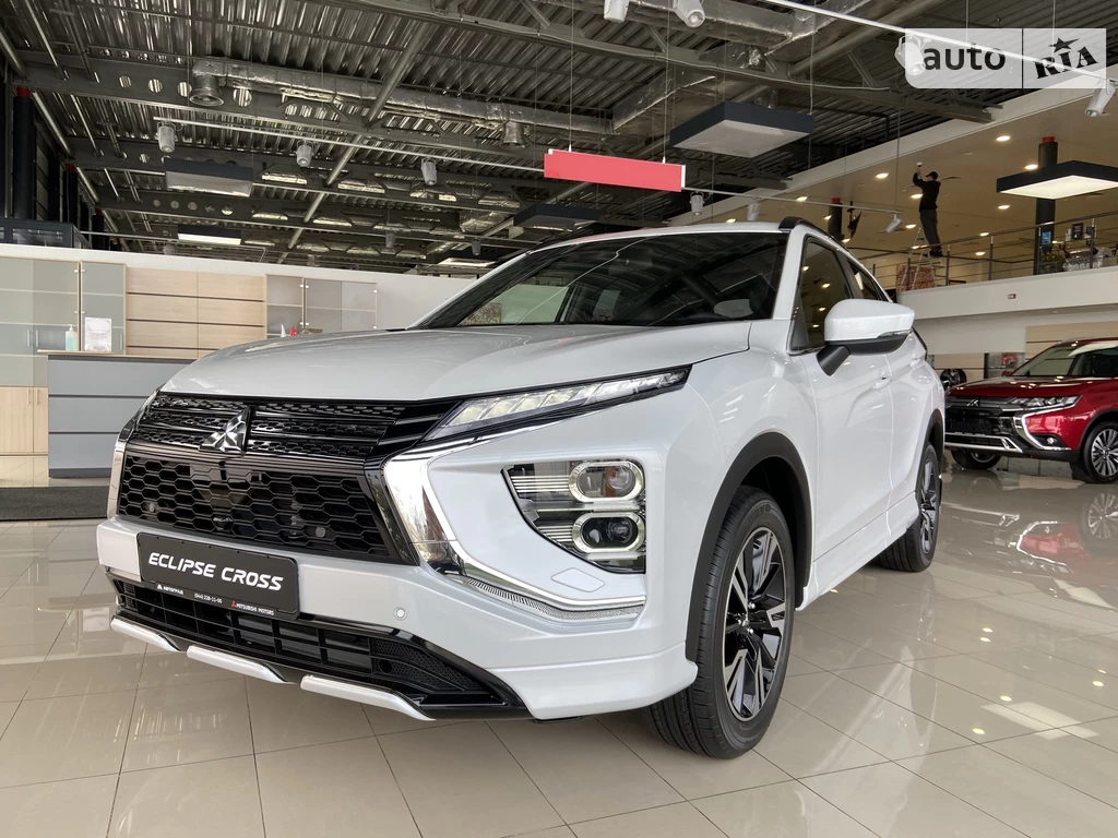 Mitsubishi Eclipse Cross Intense