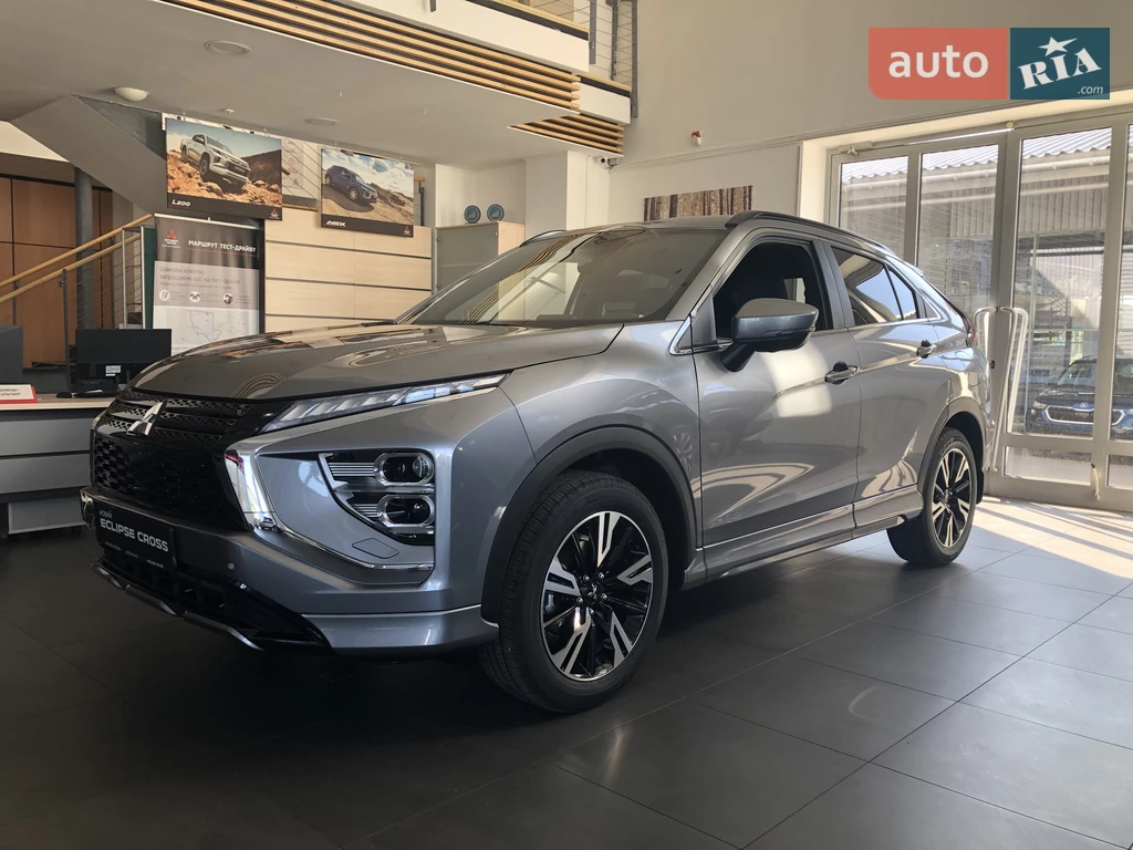 Mitsubishi Eclipse Cross Intense